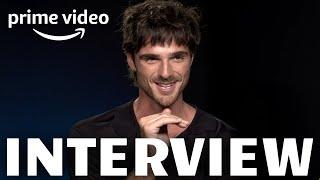 SALTBURN (2023) - Behind The Scenes Talk With Jacob Elordi About Making The Movie | Prime Video