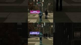 Spiderman IGTI vs FSR 3.1 Comparison #shorts #benchmarking #spiderman #fsr3 #comparison #gaming