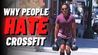 People HATE CrossFit Because They're Doing It WRONG