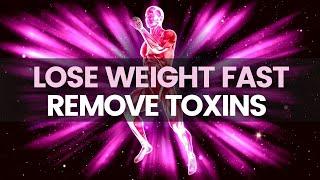 Full Body Detox | Get Rid Of Weight Gain Aging and Fatigue | Remove Toxins & Negative Energy | 432Hz
