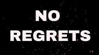 Sia Nas - No Regrets (Lyric Video)