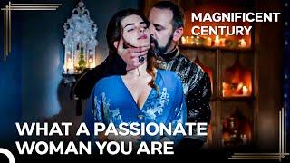 Passionate Night of Rustem and Mihrimah | Magnificent Century Episode 120