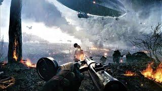 Battlefield 1 Looks AMAZING IN 2023 | VERDUN Gameplay | PC 60FPS 4K MAX Settings HDR