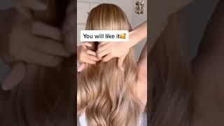 PENTEADO INCRIVEL- amazing hairstyle ll #Shorts - More cool channels in the video description