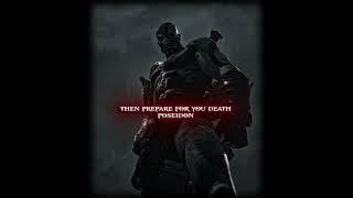 THEY WILL FALL AS WELL / KRATOS EDIT / GOW / #video