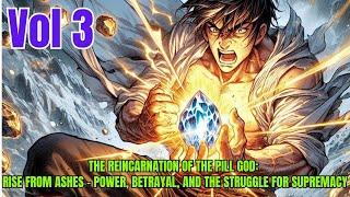 The Reincarnation of the Pill God: Rise from Ashes – Power, Betrayal, and the Struggle for Supremacy