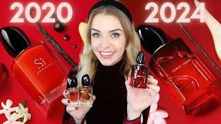 NEW GIORGIO ARMANI SI PASSIONE INTENSE 2024 vs 2020 VERSION | Soki London