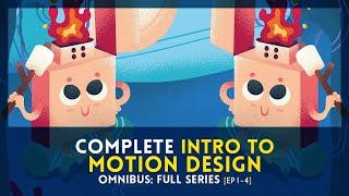 Complete Intro to Motion Design | FULL COURSE