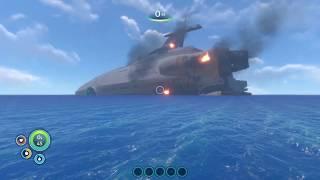 Subnautica. Все коды. Часть 1.