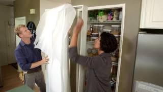 Installing a Pre-hung Interior Door