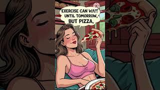 Health or Pleasure #풍암tv #pizza