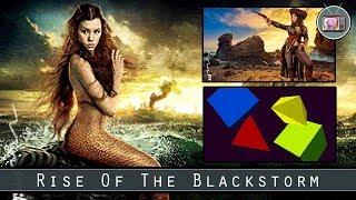 Rise Of The Blackstorm by Mystic Bytes, 2017 (Atari ST Demo)