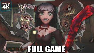 Blood Typers - Full Game Walkthrough 100% [NO COMMENTARY] 4K 60FPS UHD PC