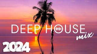 Music to work active and happy - Happy Music for in Stores, Cafes| Deep House Mix 2024 #40