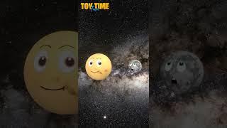 Videos for Kids | Space for Kids | The Sun for Kids | Planets #shorts