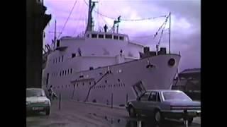 Newcastle Quayside 1983