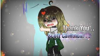 Thank you, Scott Cawthon. . .