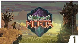 Children of Morta - #1 - The Family that Slays Together! (co-op gameplay)