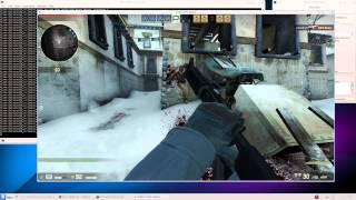 CS:GO gallium-nine vs wine-d3d vs wine-csmt