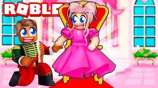 PRINZ & PRINZESSIN in Dress To Impress!   Roblox