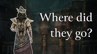 Where did the Dwemer go? ► THE ELDER SCROLLS LORE