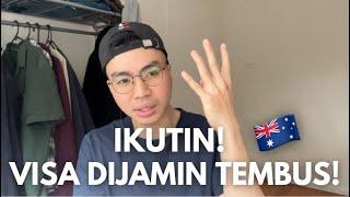 Sharing Pengalaman Langkah-langkah Visa WHV Australia!