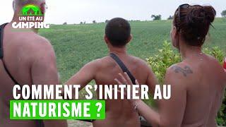 Comment s'initier au naturisme ?