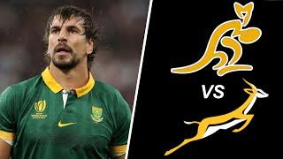 WALLABIES vs SPRINGBOKS Preview (Australia vs South Africa Rugby Championship 2024)