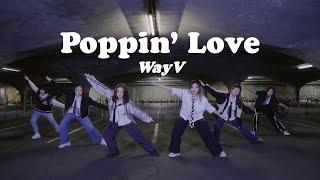 [KPOP IN PUBLIC] WayV 威神V 'Poppin' Love (心动预告)' Dance Cover by Th'Ɛme Melbourne, Australia