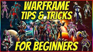 10 EASY Warframe Tips & Tricks To Do DAILY! (Beginner’s Guide 2024)