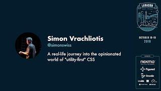 A real-life journey into the opinionated world of 'utility-first' CSS