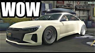 The NEW E-GT Is Better Then Expected In GTA Online - Criminal Enterprises DLC