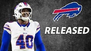 NFL Breaking News: Buffalo Bills RELEASE Von Miller