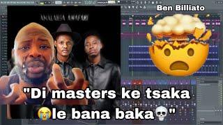 Mas Musiq & Samthing Soweto-AMALANGA AWAFANI FLP