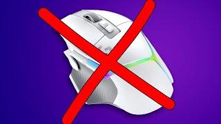 Don't buy the G502 X Plus