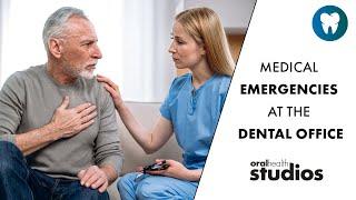 Medical Emergencies at the Dental Office | Weekly Wisdom 