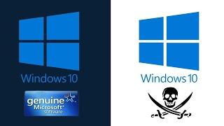 Check if your Windows 10 is Genuine or Pirated ?  |2021|