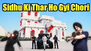 Sidhu Moose Wala Ki Thar Ho Gyi Chori || Sidhu Moose Wala Haveli In GTA 5