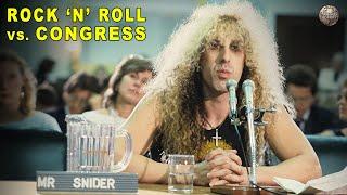 How Twisted Sister Outclassed Congress