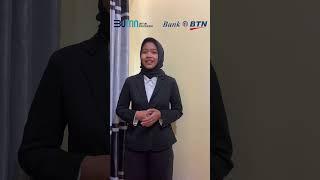 VIDEO PROFIL PERKENALAN DIRI | ADISTIRA ANJANI PUTRI | BANK BTN
