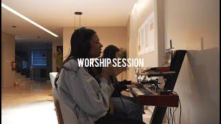 Home Worship Session - Whitney April