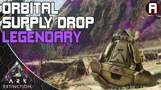 Orbital Supply Drop (Legendary)