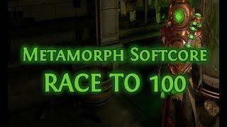 [Path of Exile Ladders] FULL RACE TO 100 - Metamorph Softcore  - Top 20 - All Classes