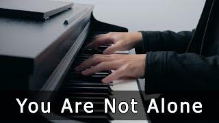 Michael Jackson - You Are Not Alone (Piano Cover by Riyandi Kusuma)