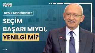 CHP Lideri Kılıçdaroğlu Habertürk'te I Nedir Ne Değildir? - 20 Temmuz 2023