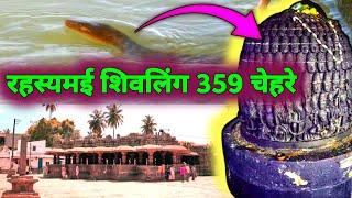 अद्भुत शिवलिंग का रहस्य | harihareshwar mandir | shivling ka Rahasy #bholenath #shiv @Brijkanya