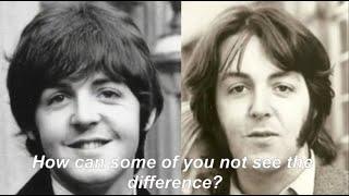 Paul McCartney died in 1966 and was replaced - Episode 13/20 - Manners, style, dress code.