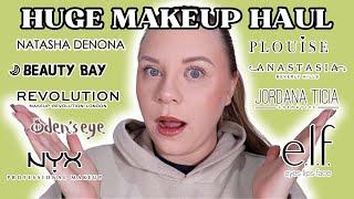 HUGE MAKEUP HAUL  | so much newness! | makeupwithalixkate