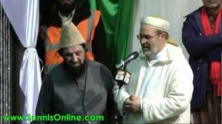 Dr. Syed Muhammad Ali al-Ghumari (MOROCCO) at EUROPE'S LARGEST Milaad Mawlid-un-Nabi (ﷺ)