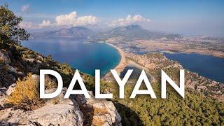 DALYAN & IZTUZU BEACH | Sea Turtles Paradise | Turkey Travel Guide